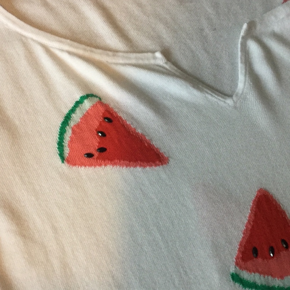 Watermelon Sweater ๐ - Picture 4 of 4